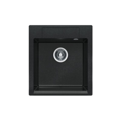 Мойка кухонная POLYGRAN ARGO 460 (космос №316)